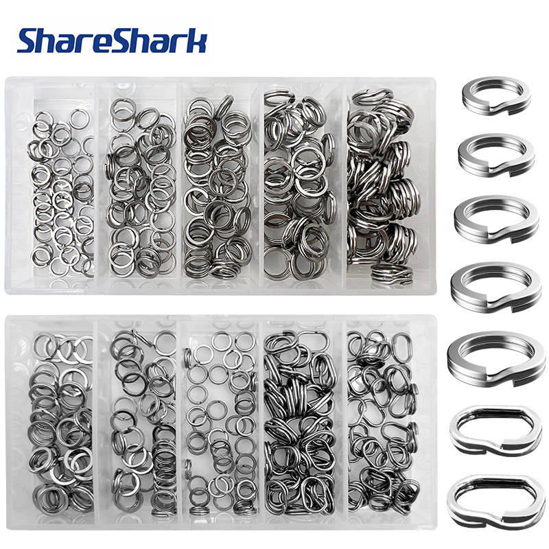 ShareShark 200pcs/box High-Str - Fishing Rod Case incelemesi ve fiyatı