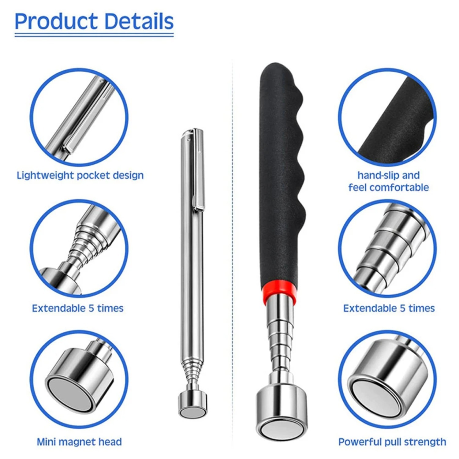 Adjustable Pick-Up Rod, Mini P - Fishing Rod Travel incelemesi ve fiyatı