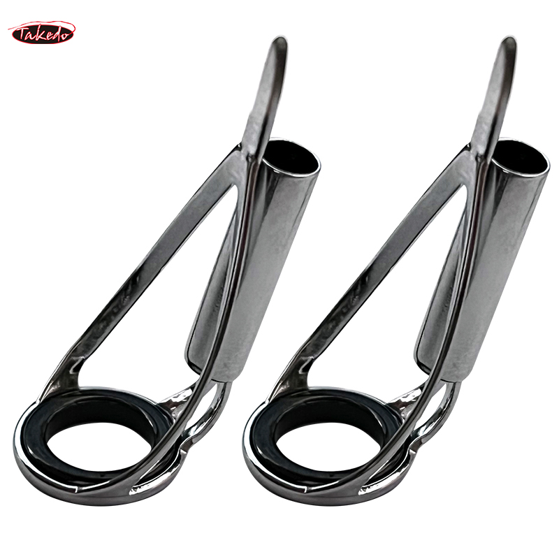TAKEDO TN07 5PCS Fishing Rod T - Fishing Rod Guide Replacement incelemesi ve fiyatı