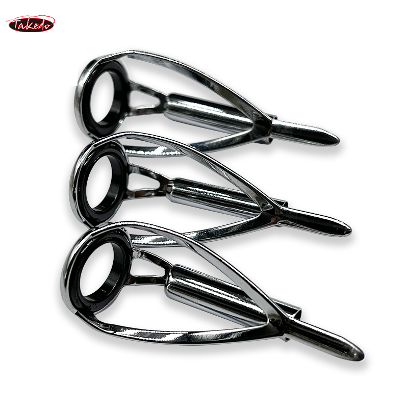 TAKEDO TN07 5PCS Fishing Rod T - Fishing Rod Guide Replacement incelemesi ve fiyatı