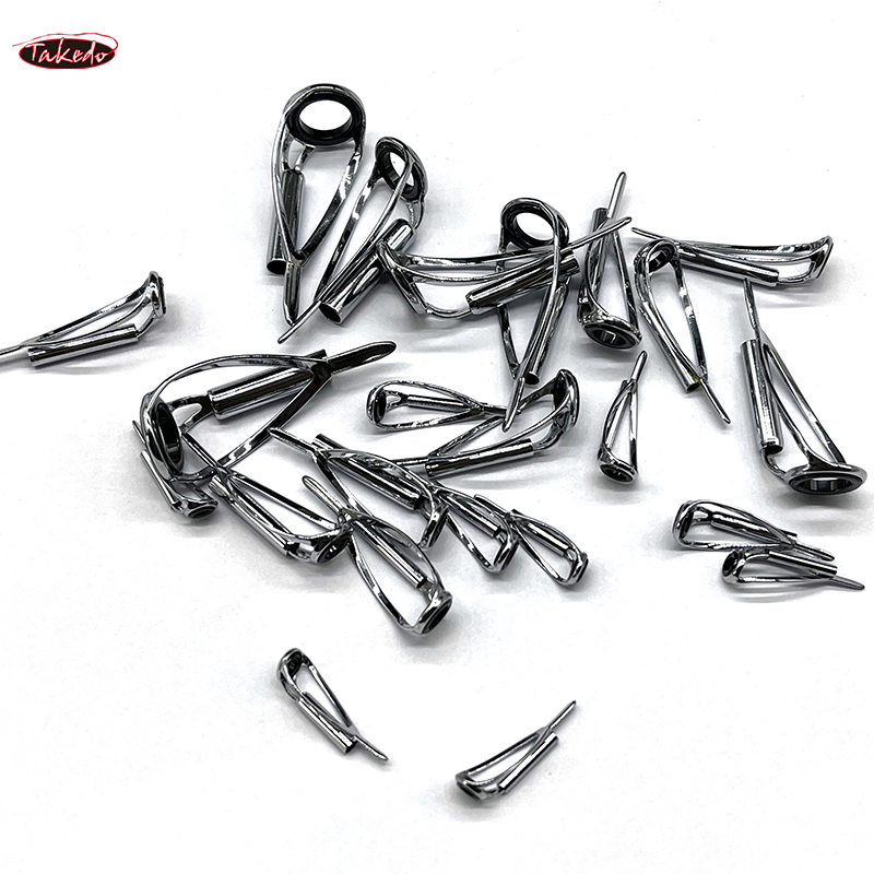 TAKEDO TN07 5PCS Fishing Rod T - Fishing Rod Guide Replacement incelemesi ve fiyatı