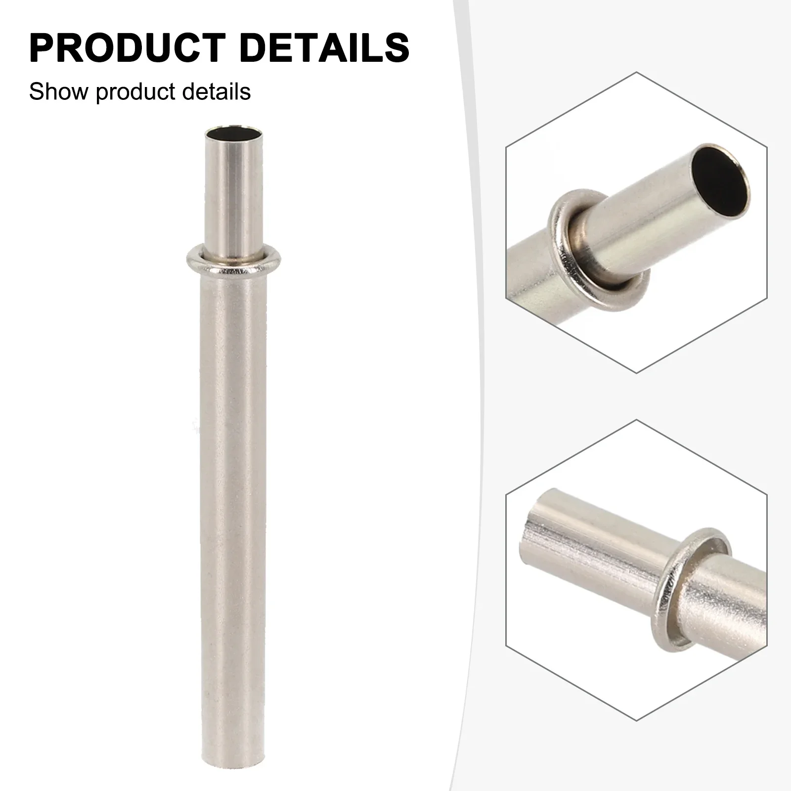 1 Pc Fishing Rod Connecting Tu - Fishing Rod Repair Kit incelemesi ve fiyatı