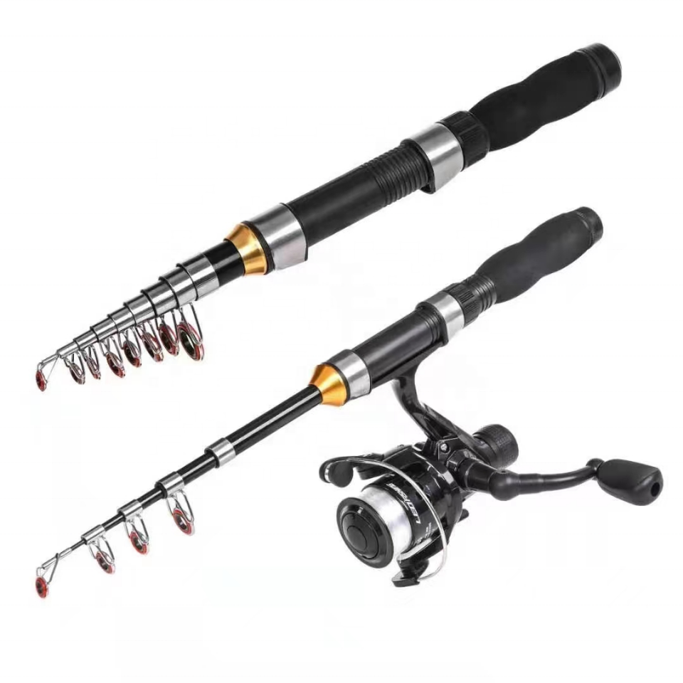 Portable Collapsible Ultraligh - Fishing Rod Spinning incelemesi ve fiyatı