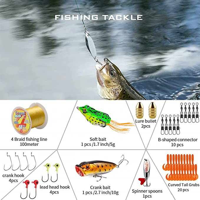Portable Collapsible Ultraligh - Fishing Rod Spinning incelemesi ve fiyatı