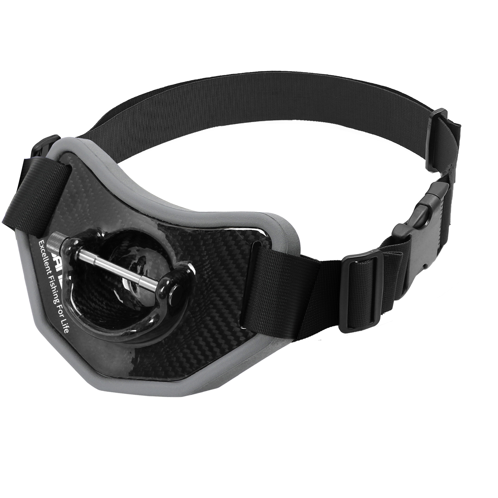 SANLIKE Fishing Fighting Belt  - Fishing Rod Carbon Fiber incelemesi ve fiyatı