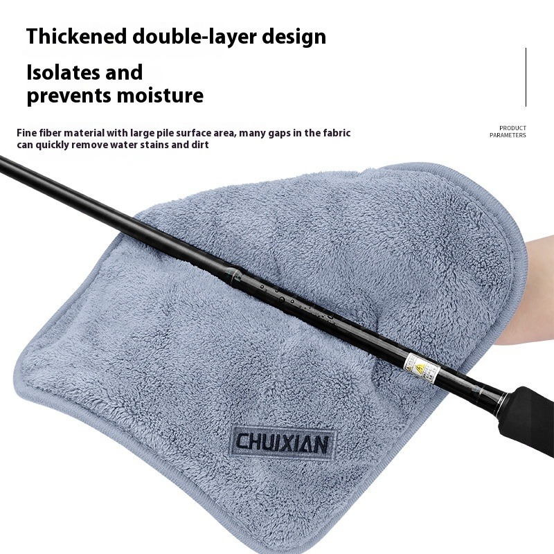 Ultra soft and fast drying fis - Fishing Rod Carbon Fiber incelemesi ve fiyatı