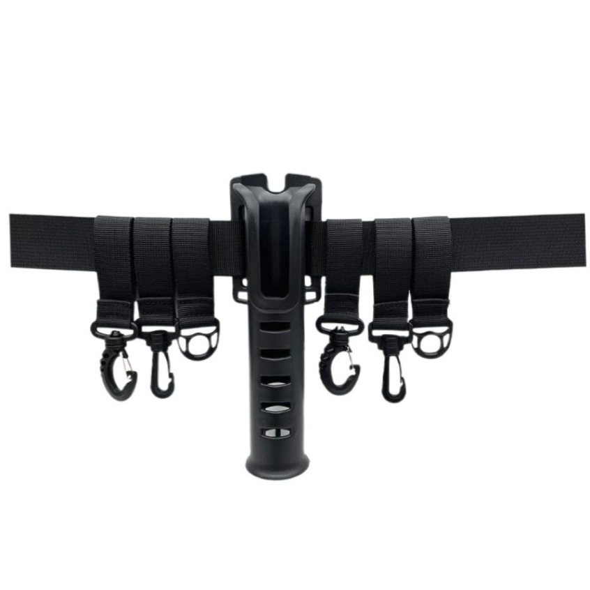 1Pcs Adjustable Wading Belts F - Fishing Rod Travel incelemesi ve fiyatı