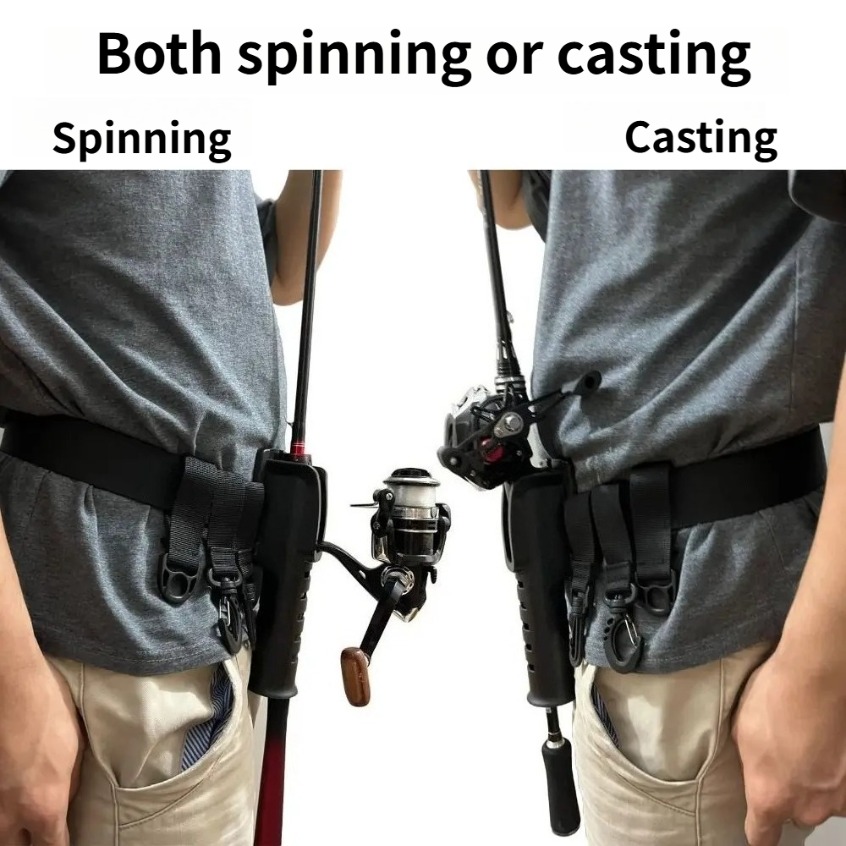 1Pcs Adjustable Wading Belts F - Fishing Rod Travel incelemesi ve fiyatı
