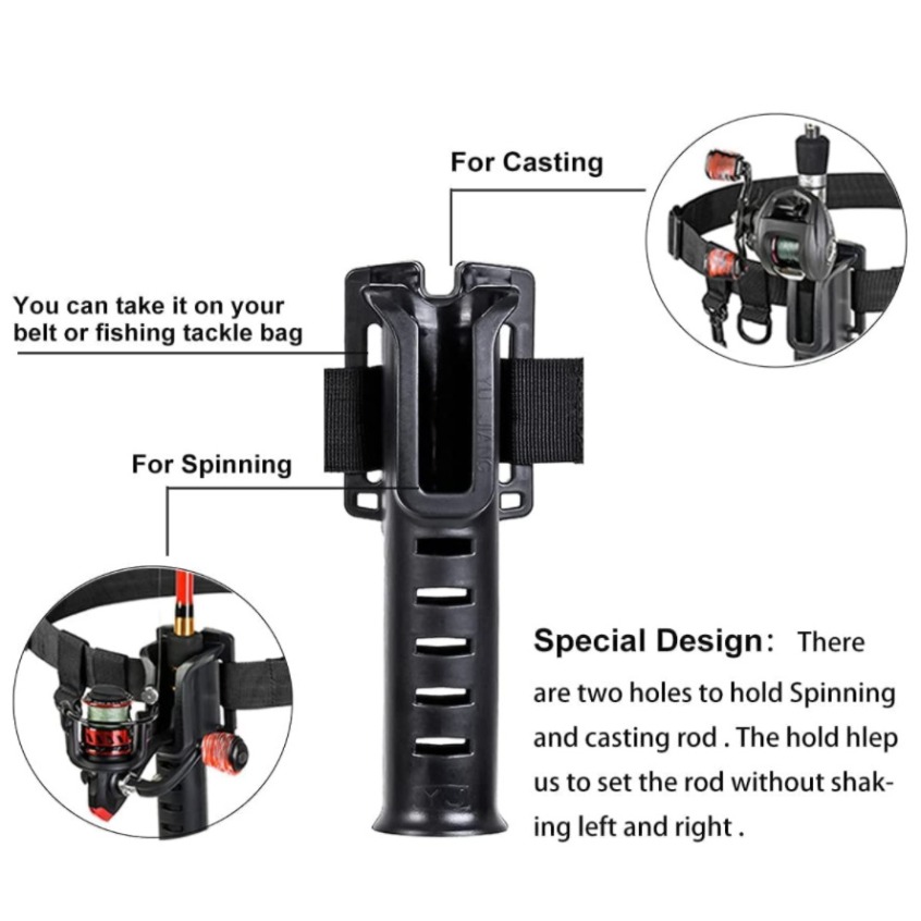 1Pcs Adjustable Wading Belts F - Fishing Rod Travel incelemesi ve fiyatı