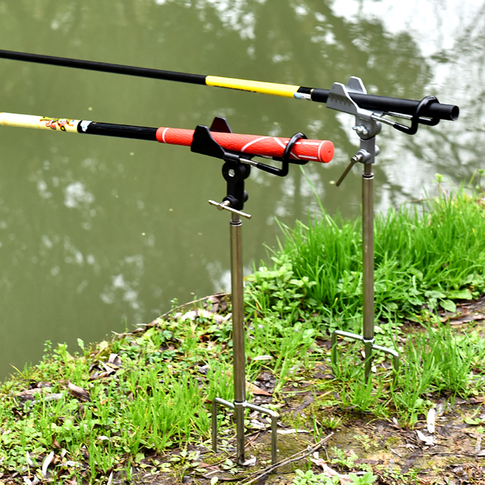 Adjustable Fishing Rod Rack St - Fishing Rod Rack incelemesi ve fiyatı