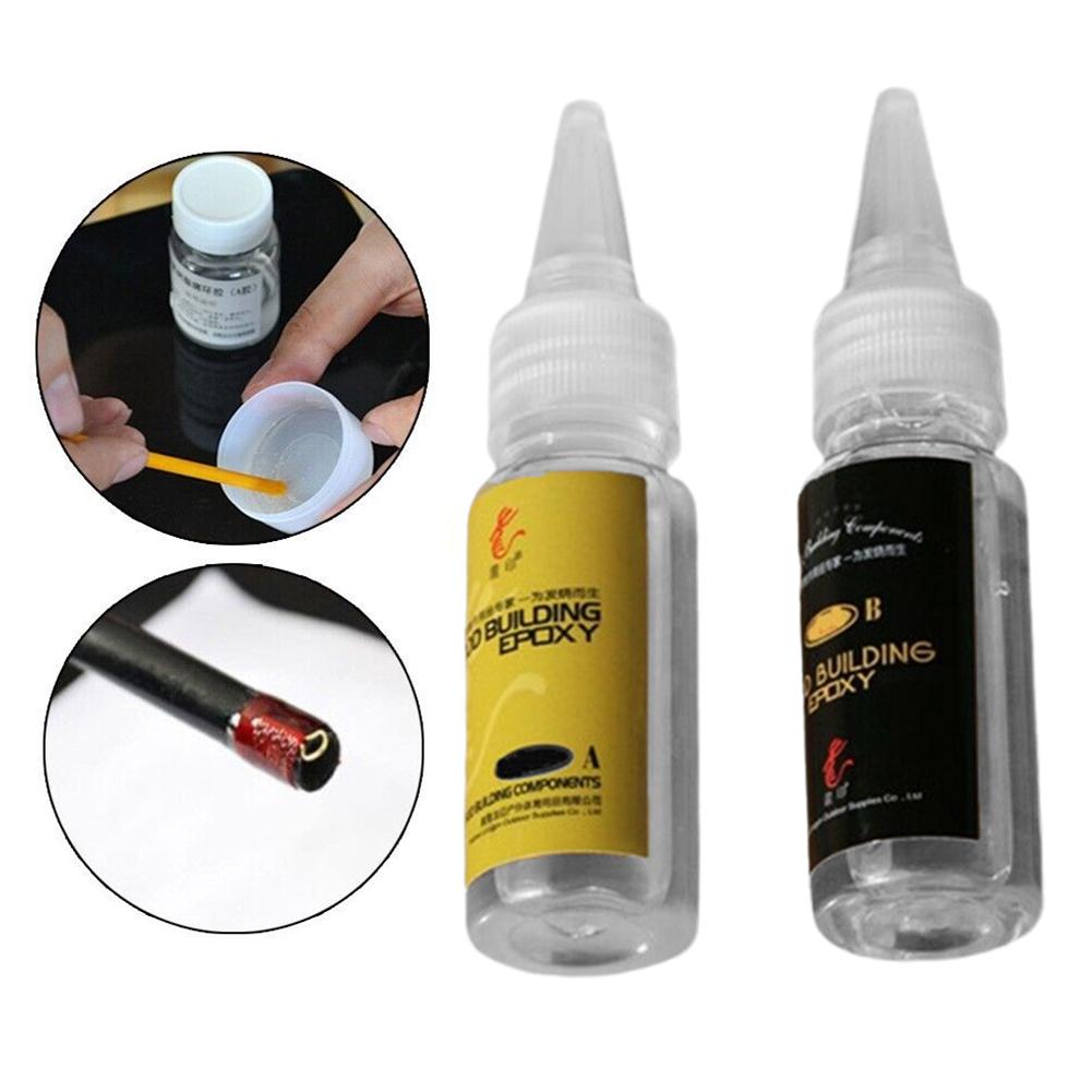 2Pcs Fishing Rod Glue Fishing  - Fishing Rod Building Kit incelemesi ve fiyatı