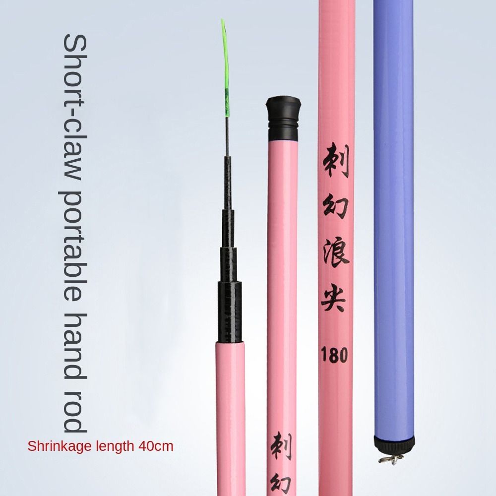 40cm Storage Telescopic Fishin - Fishing Rod Casting incelemesi ve fiyatı