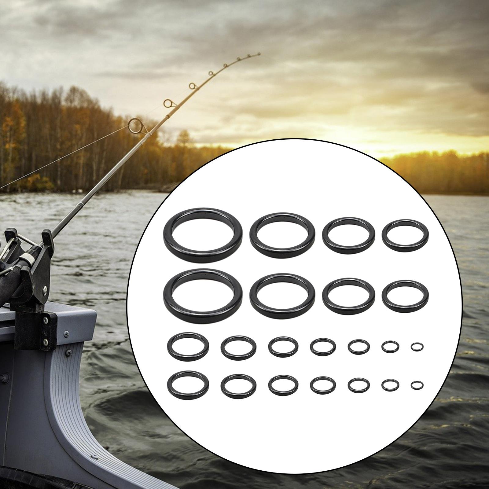 Saltwater Ceramic Fishing Rod  - Fishing Rod Tip Replacement incelemesi ve fiyatı
