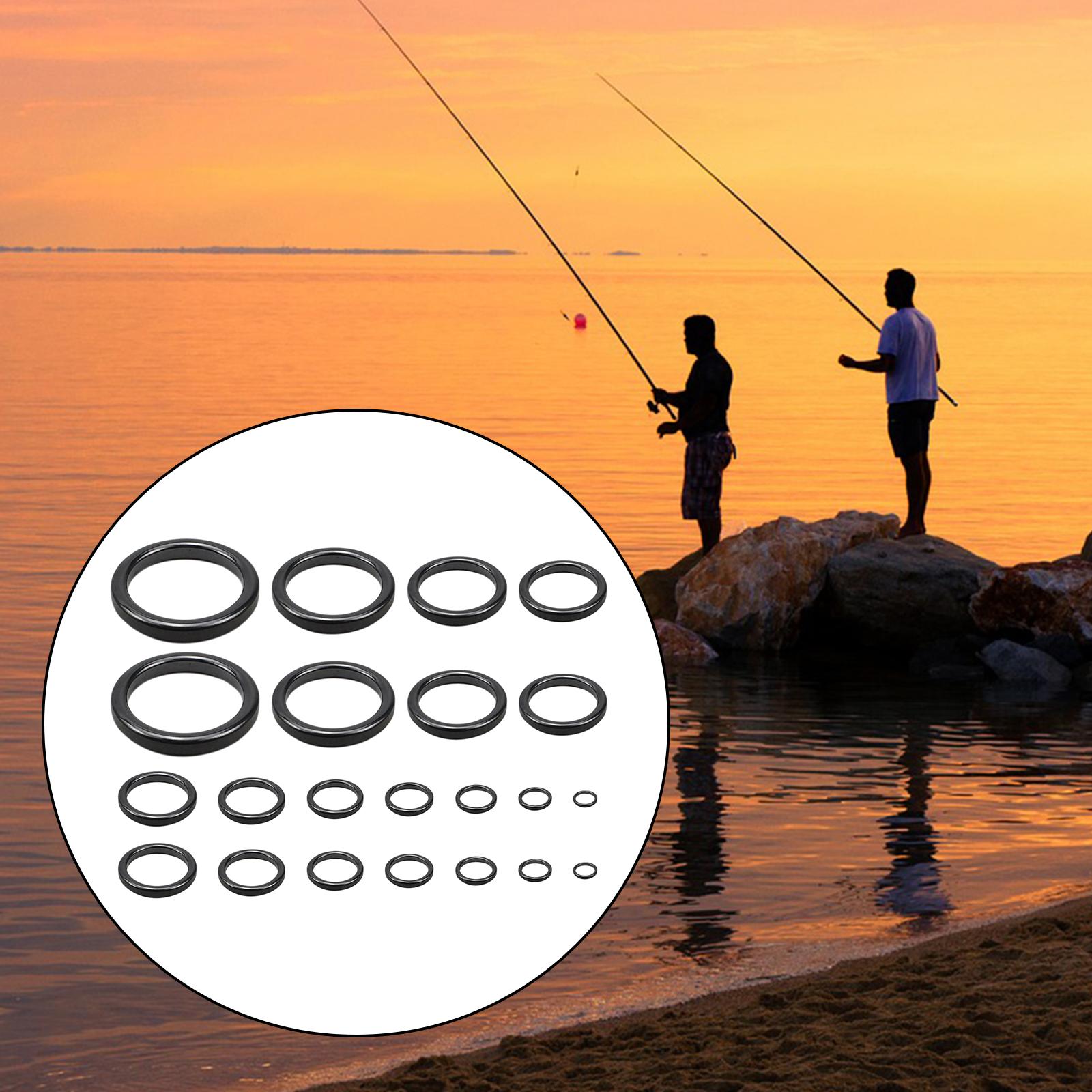 Saltwater Ceramic Fishing Rod  - Fishing Rod Tip Replacement incelemesi ve fiyatı