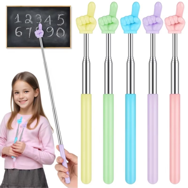 Creative Stainless Steel Teach - Fishing Rod Telescopic incelemesi ve fiyatı
