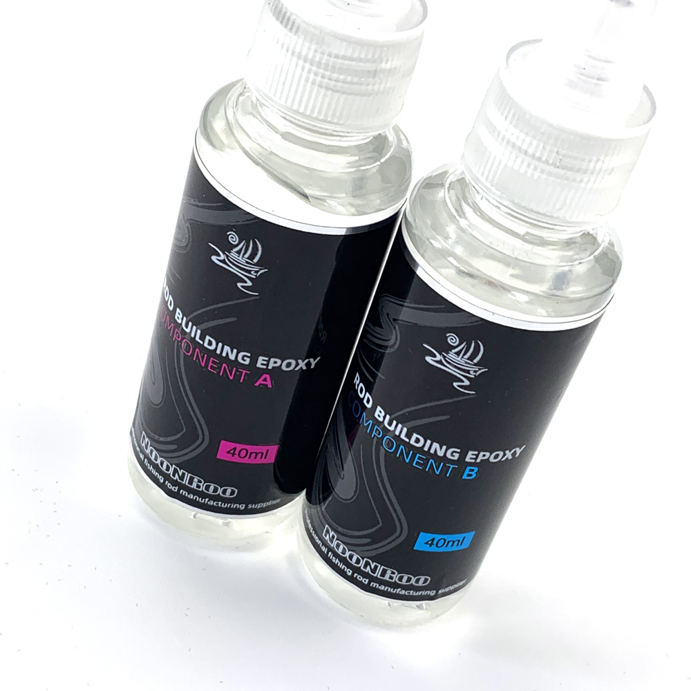NooNRoo 2pcs Epoxy Resin for F - Fishing Rod Building Kit incelemesi ve fiyatı
