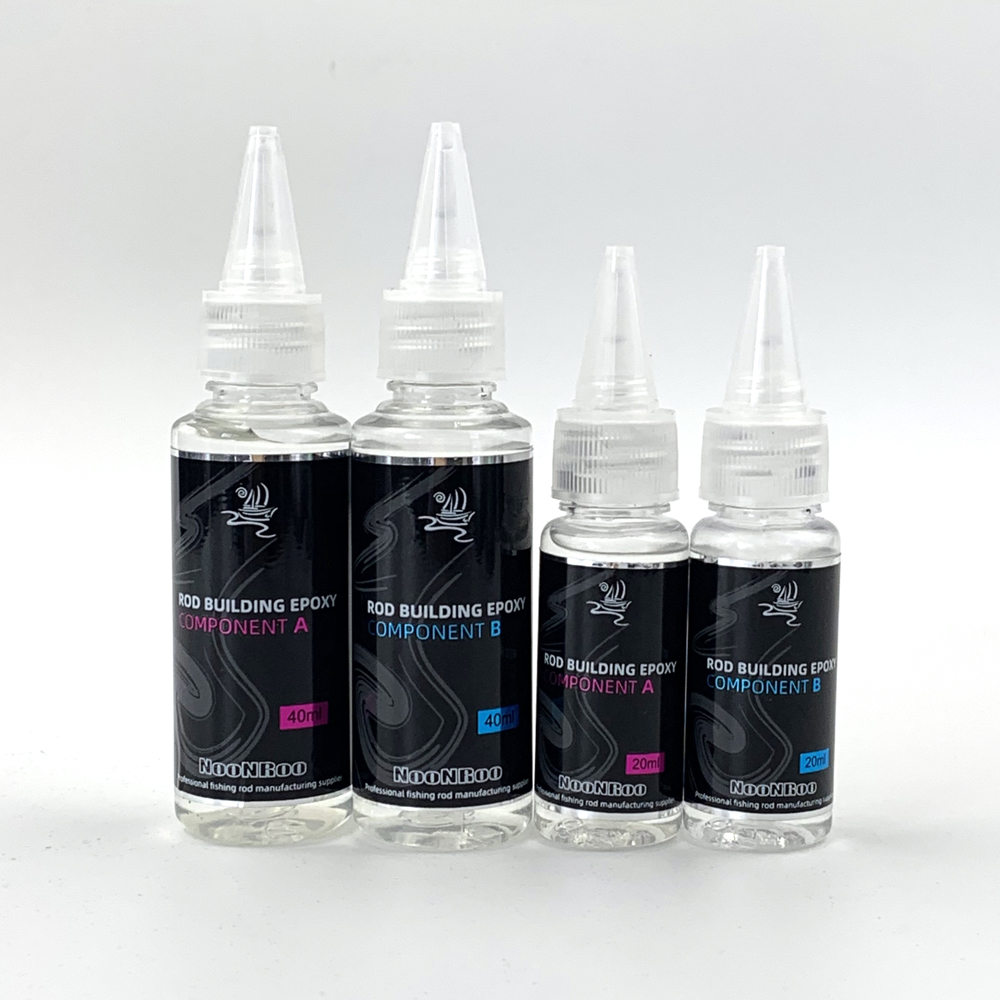 NooNRoo 2pcs Epoxy Resin for F - Fishing Rod Building Kit incelemesi ve fiyatı