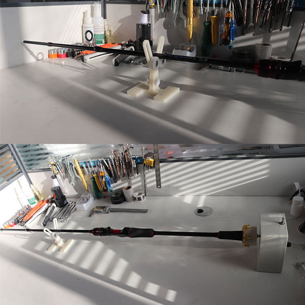 Adjustable Pole Support Stand  - Fishing Rod Building Kit incelemesi ve fiyatı
