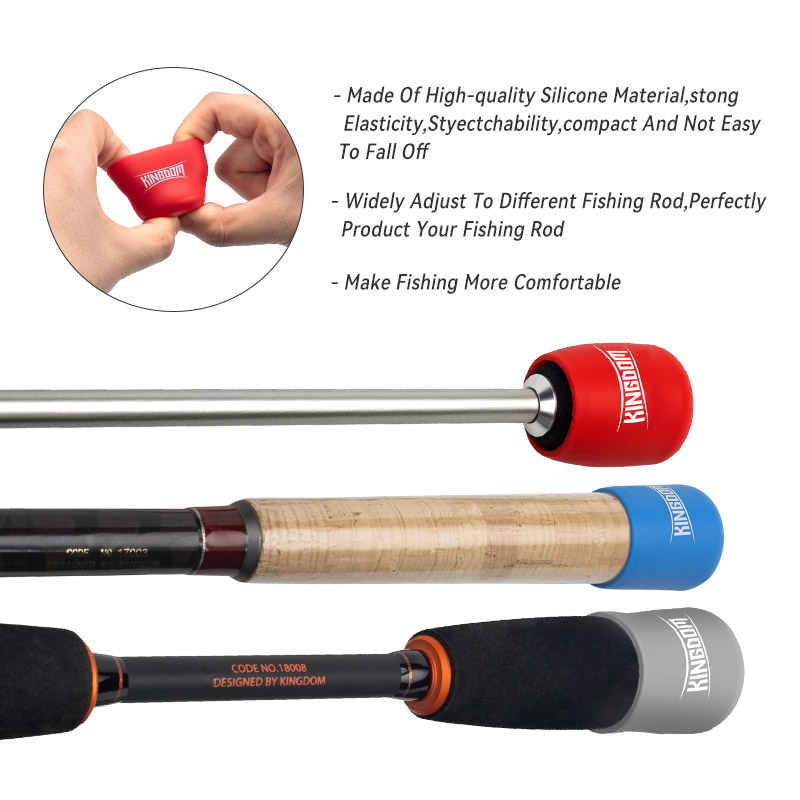 Kingdom Fishing Rod Handle Pro - Fishing Rod Case incelemesi ve fiyatı