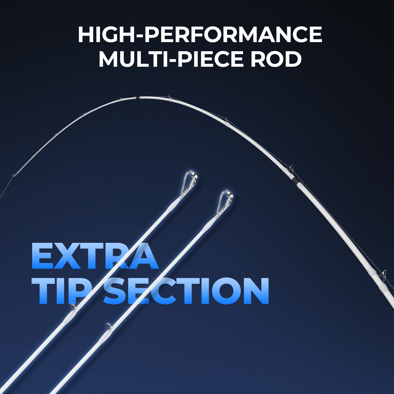 KastKing Centron Lite Travel C - Fishing Rod Combo incelemesi ve fiyatı