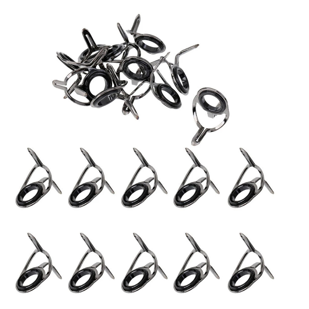 6# -30# Eye Guides Fishing Acc - Fishing Rod Building Kit incelemesi ve fiyatı