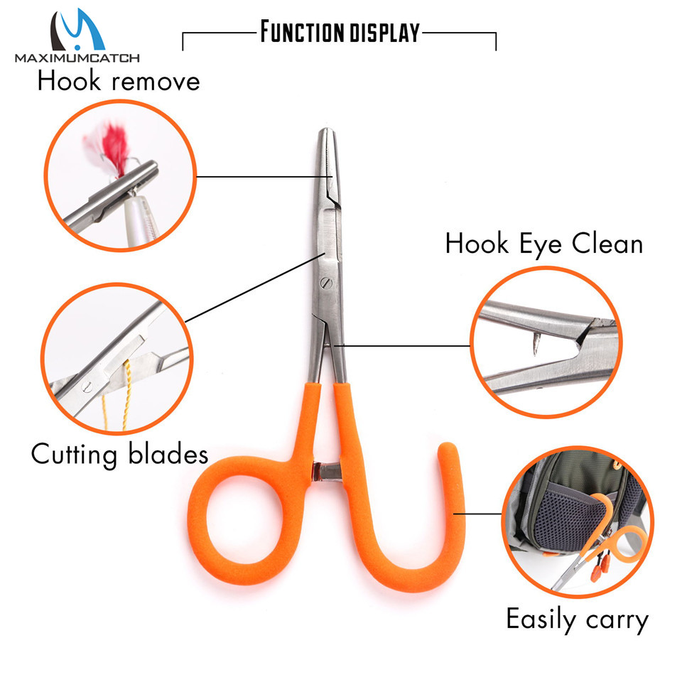 Maximumcatch Fly Fishing Hook  - Fishing Rod Fly incelemesi ve fiyatı
