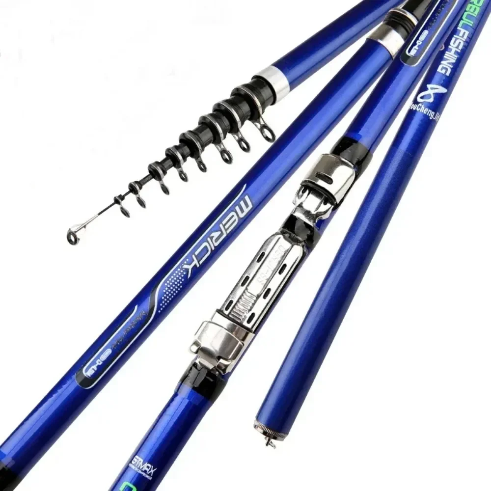 Carbon Fiber 3.6M 4.5M 5.4M 6. - Fishing Rod Surf incelemesi ve fiyatı