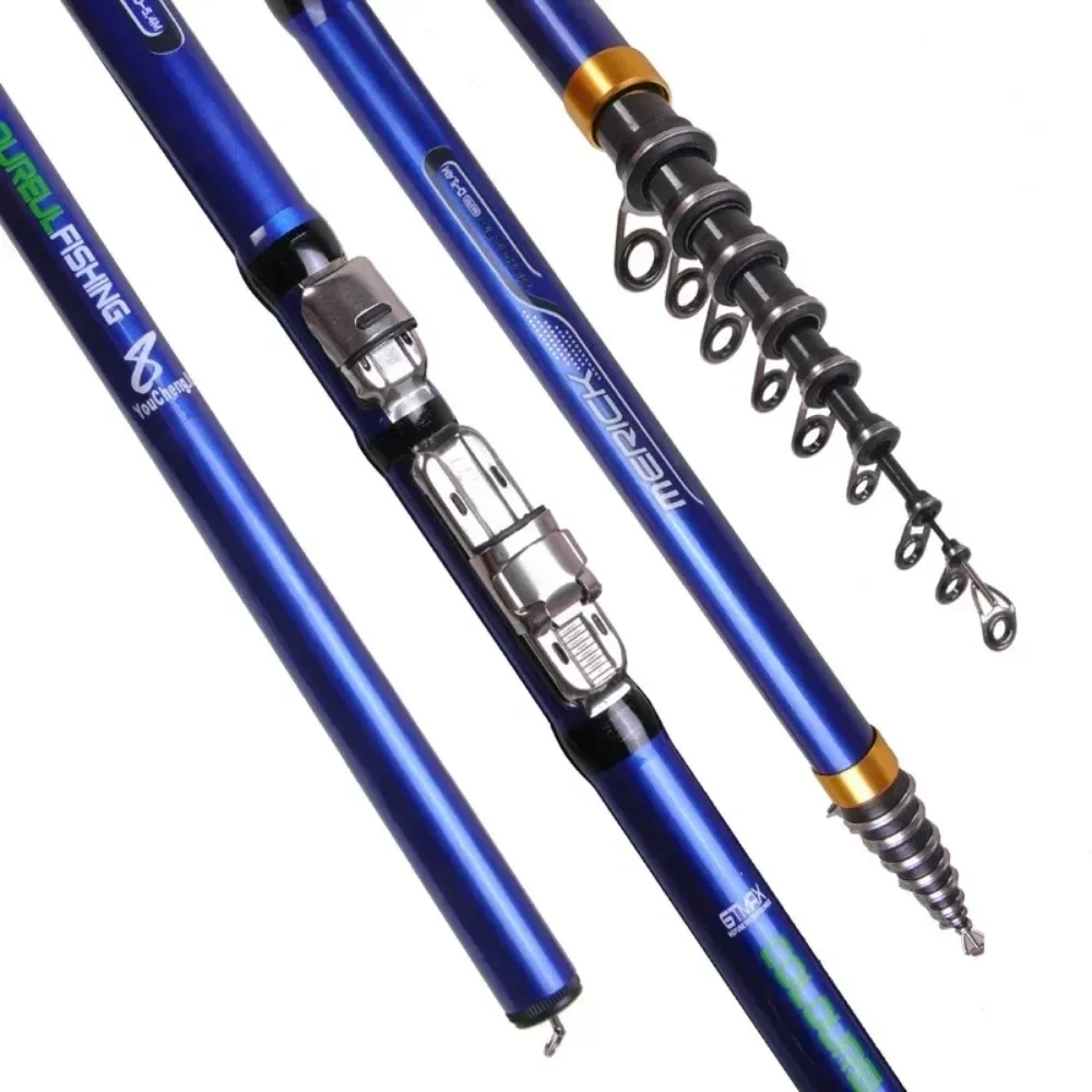 Carbon Fiber 3.6M 4.5M 5.4M 6. - Fishing Rod Surf incelemesi ve fiyatı