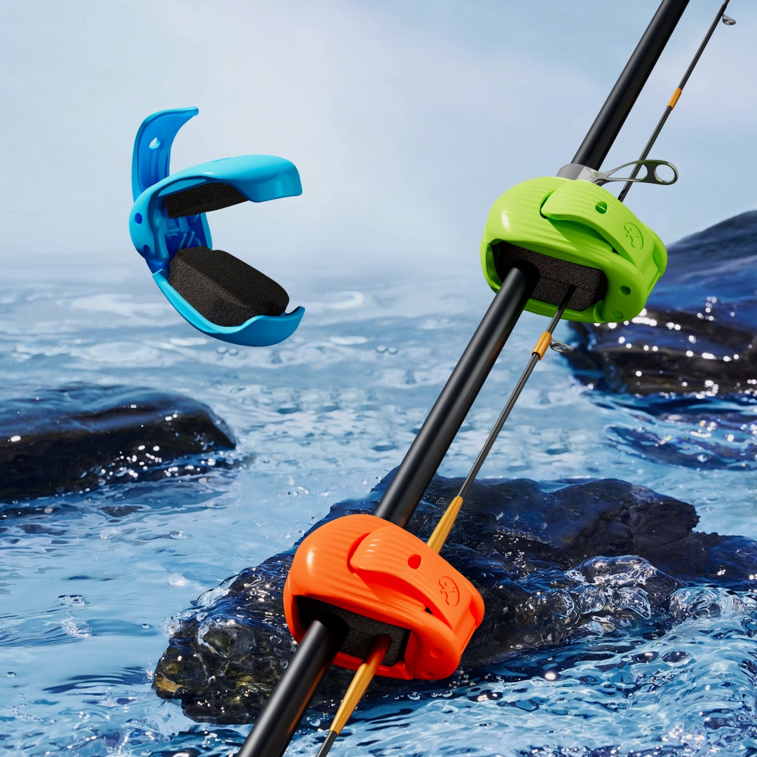2PCS Quick-Attach Fishing Rod  - Fishing Rod Travel incelemesi ve fiyatı