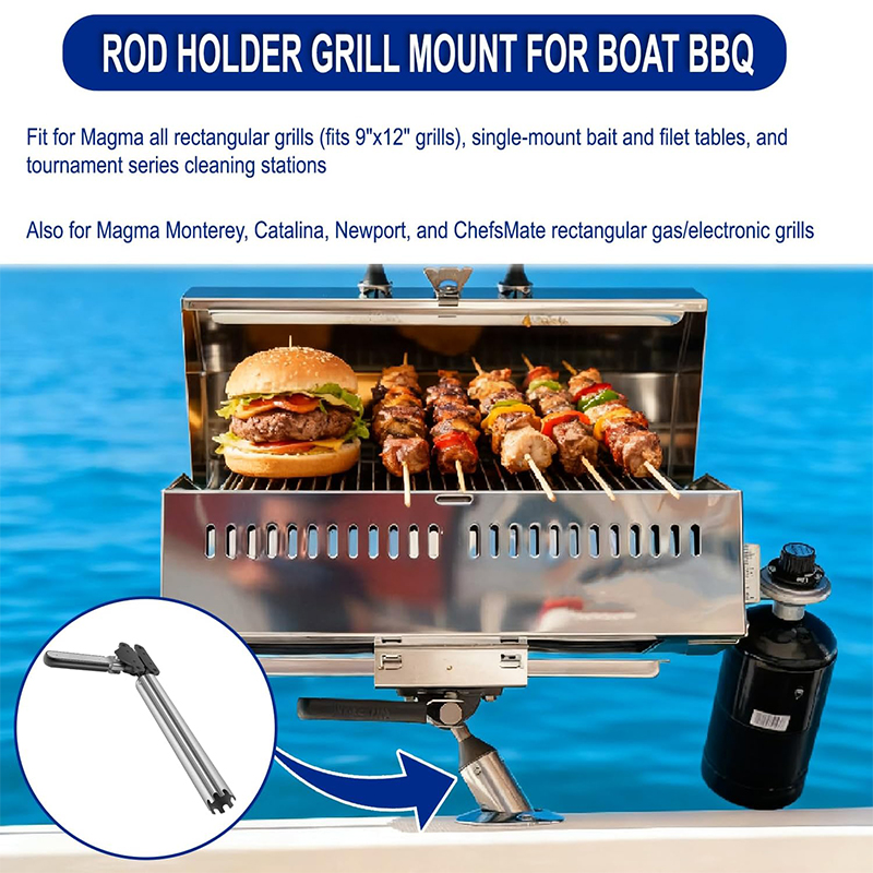 All-Angle Adjustable Fish Rod  - Fishing Rod Boat incelemesi ve fiyatı