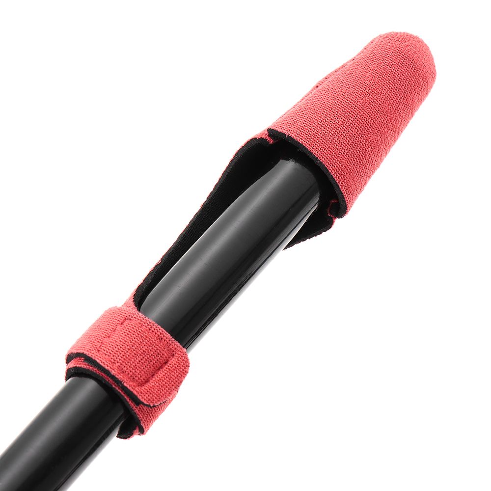 Red Blue Black Neoprene Fishin - Fishing Rod Case incelemesi ve fiyatı