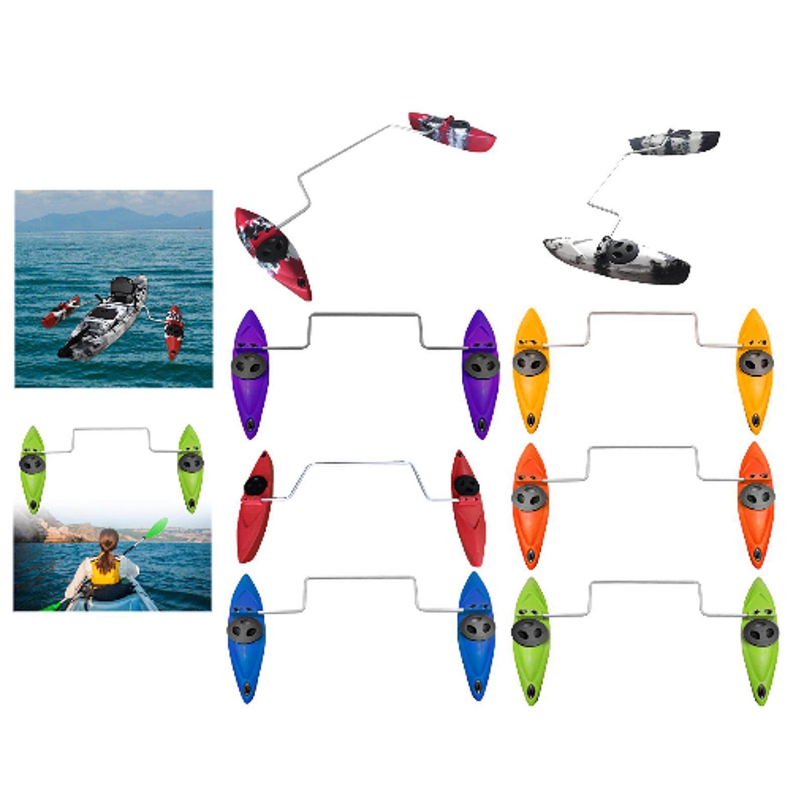 Kayak Stabilizer Boat Accessor - Fishing Rod Boat incelemesi ve fiyatı