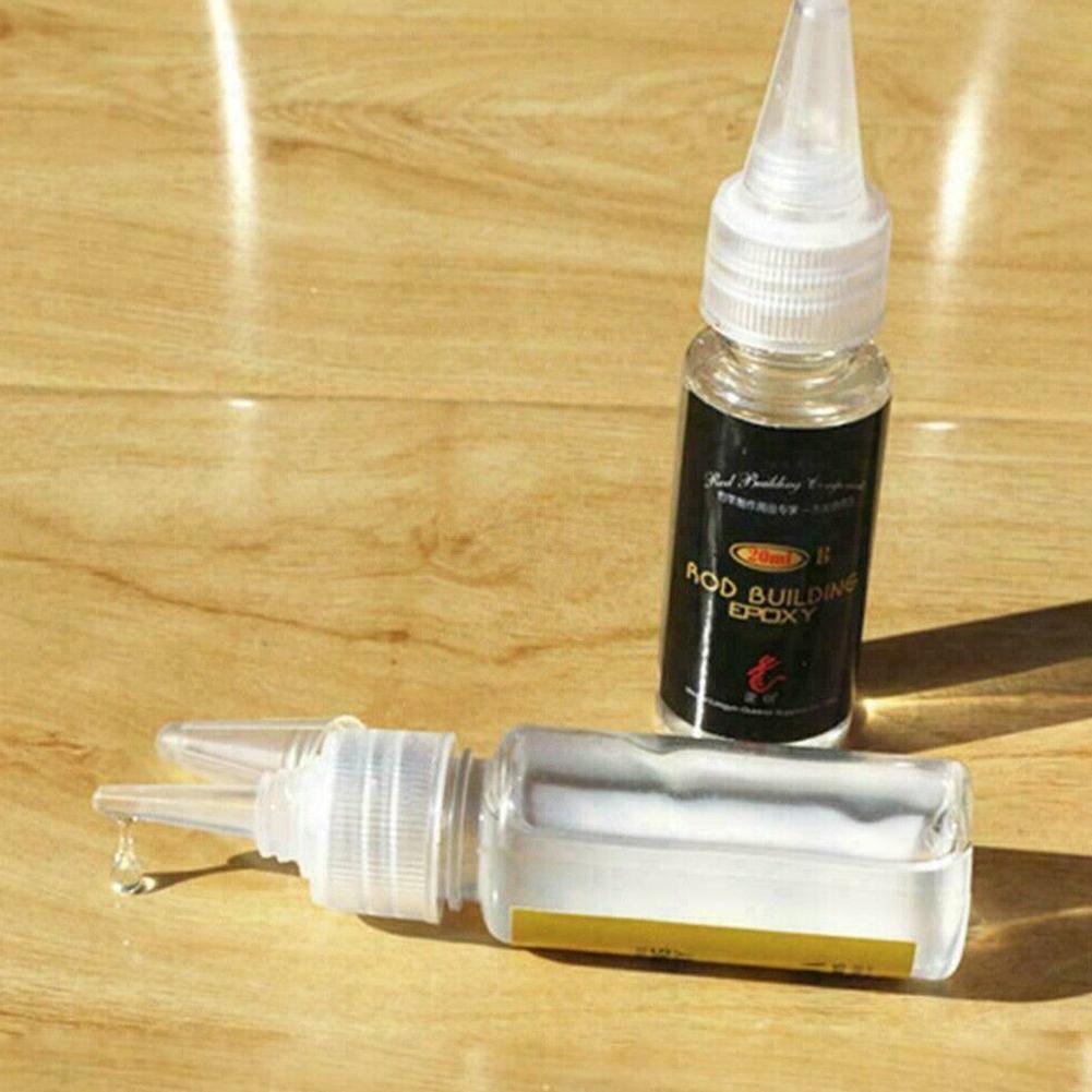 2Pcs Fishing Rod Glue Fishing  - Fishing Rod Repair Kit incelemesi ve fiyatı