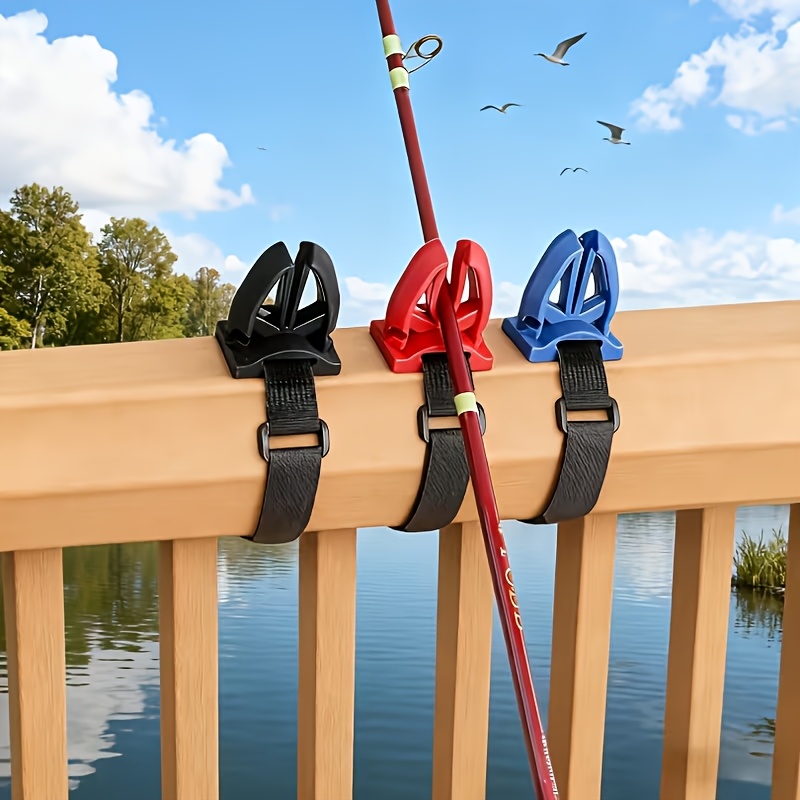 Fishing rod bracket, equipped  - Fishing Rod Travel incelemesi ve fiyatı