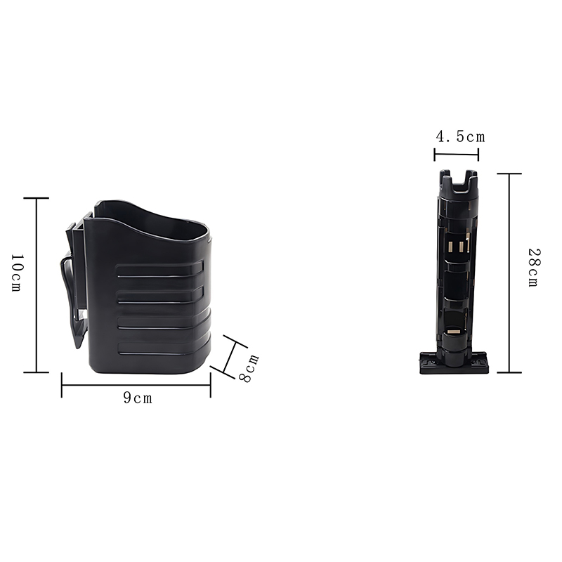 JSFUN Fishing Box Barrel Holde - Fishing Rod Travel incelemesi ve fiyatı