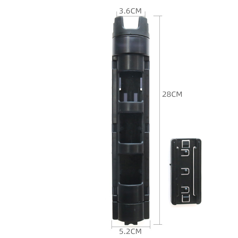 JSFUN Fishing Box Barrel Holde - Fishing Rod Travel incelemesi ve fiyatı