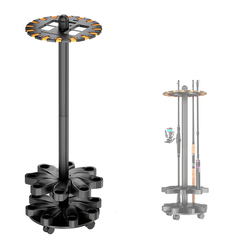 Fishing Rod Holders for Garage - Fishing Rod Rack incelemesi ve fiyatı