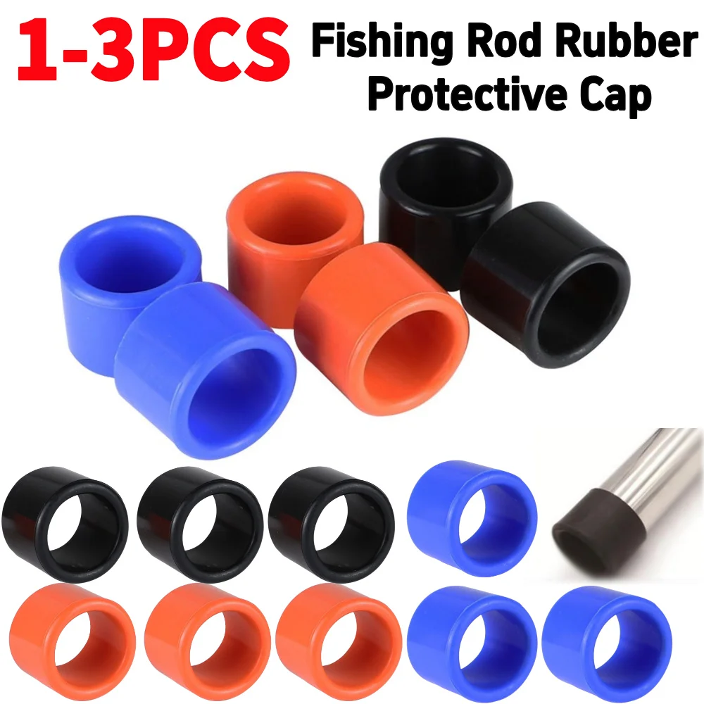 Fishing Rod Tube End Caps Boat - Fishing Rod Repair Kit incelemesi ve fiyatı