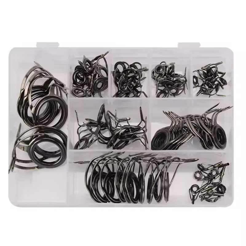 WEIHE 75PCS accessories high c - Fishing Rod Building Kit incelemesi ve fiyatı