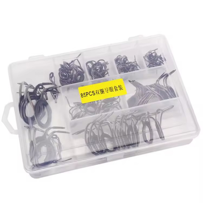 WEIHE 75PCS accessories high c - Fishing Rod Building Kit incelemesi ve fiyatı