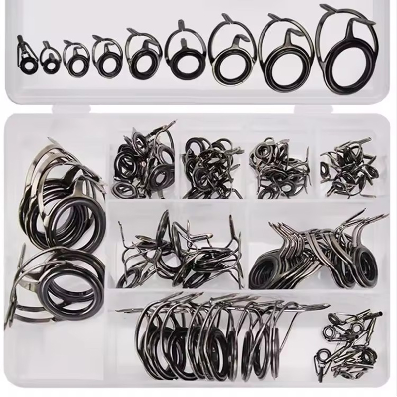WEIHE 75PCS accessories high c - Fishing Rod Building Kit incelemesi ve fiyatı