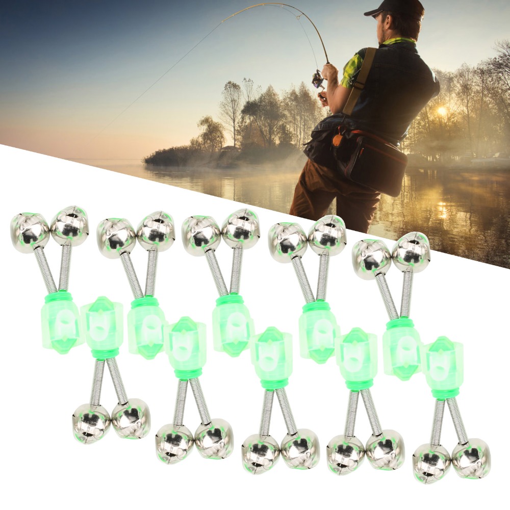 50PCS Portable Twin Spiral Fis - Fishing Rod Tip Replacement incelemesi ve fiyatı