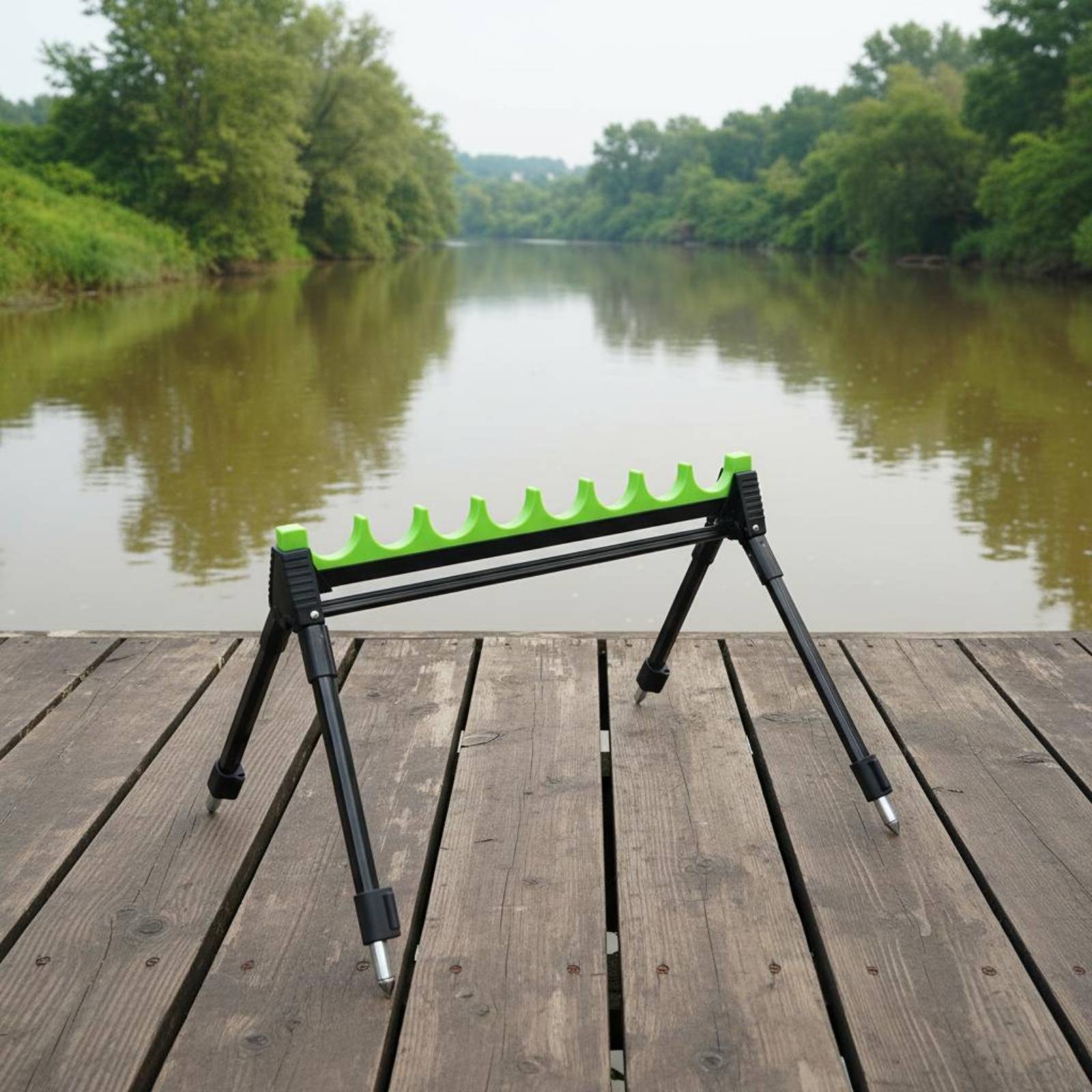 Beach Fishing Rod Stand Stable - Fishing Rod Telescopic incelemesi ve fiyatı