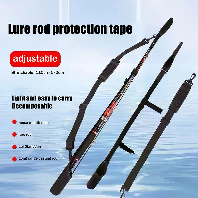 Adjustable Fishing Rod Storage - Fishing Rod Combo incelemesi ve fiyatı