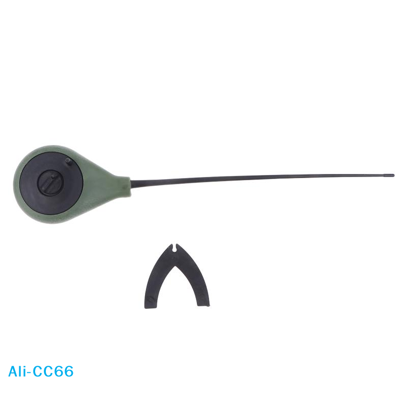 【C】2/4/6PCS Portable Plastic I - Fishing Rod Ice incelemesi ve fiyatı