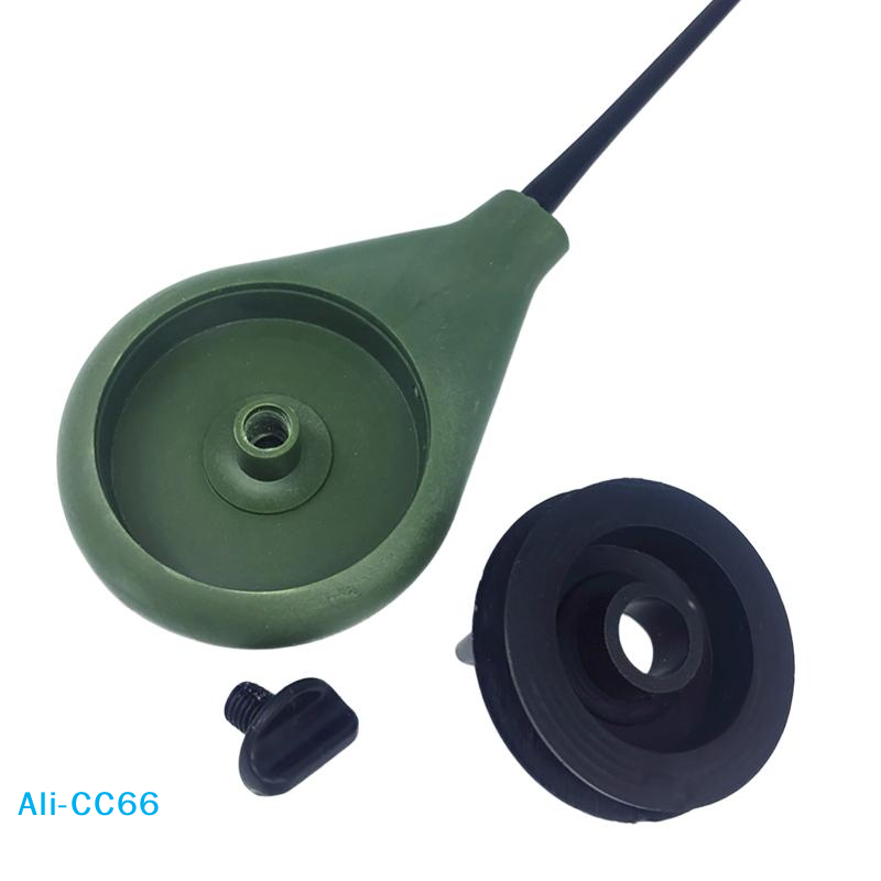 【C】2/4/6PCS Portable Plastic I - Fishing Rod Ice incelemesi ve fiyatı