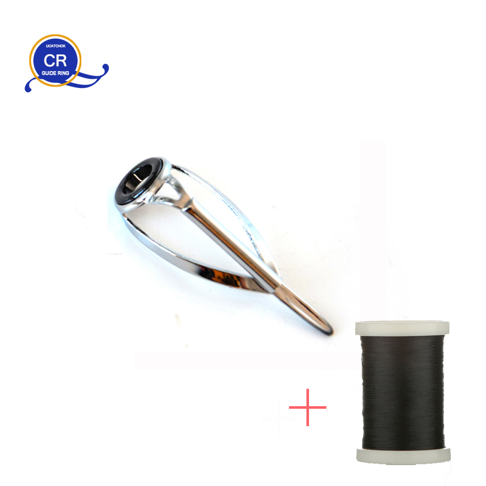 10pcs/pack top guide enhanced  - Fishing Rod Guide Replacement incelemesi ve fiyatı
