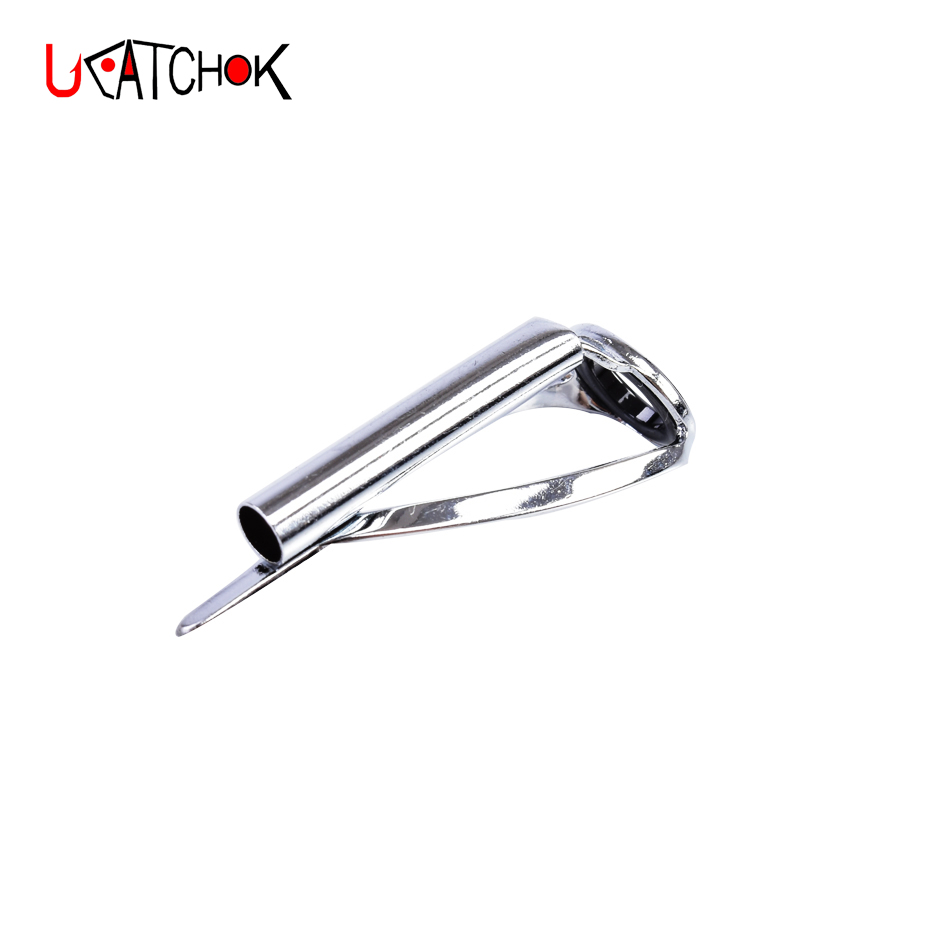 10pcs/pack top guide enhanced  - Fishing Rod Guide Replacement incelemesi ve fiyatı