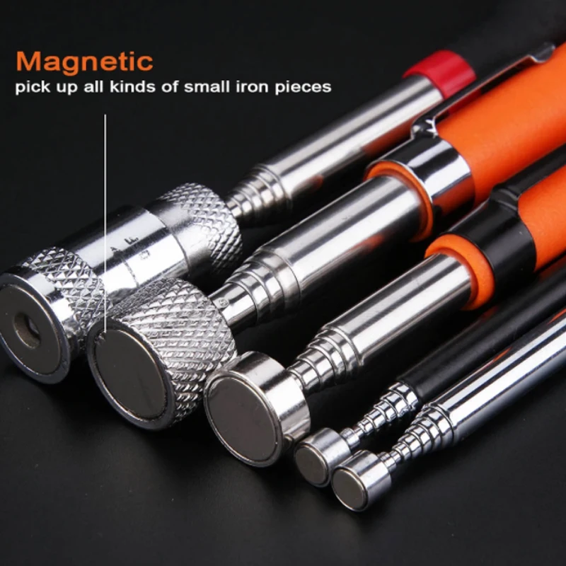 1-5pcs Telescopic Magnetic Pen - Fishing Rod Telescopic incelemesi ve fiyatı