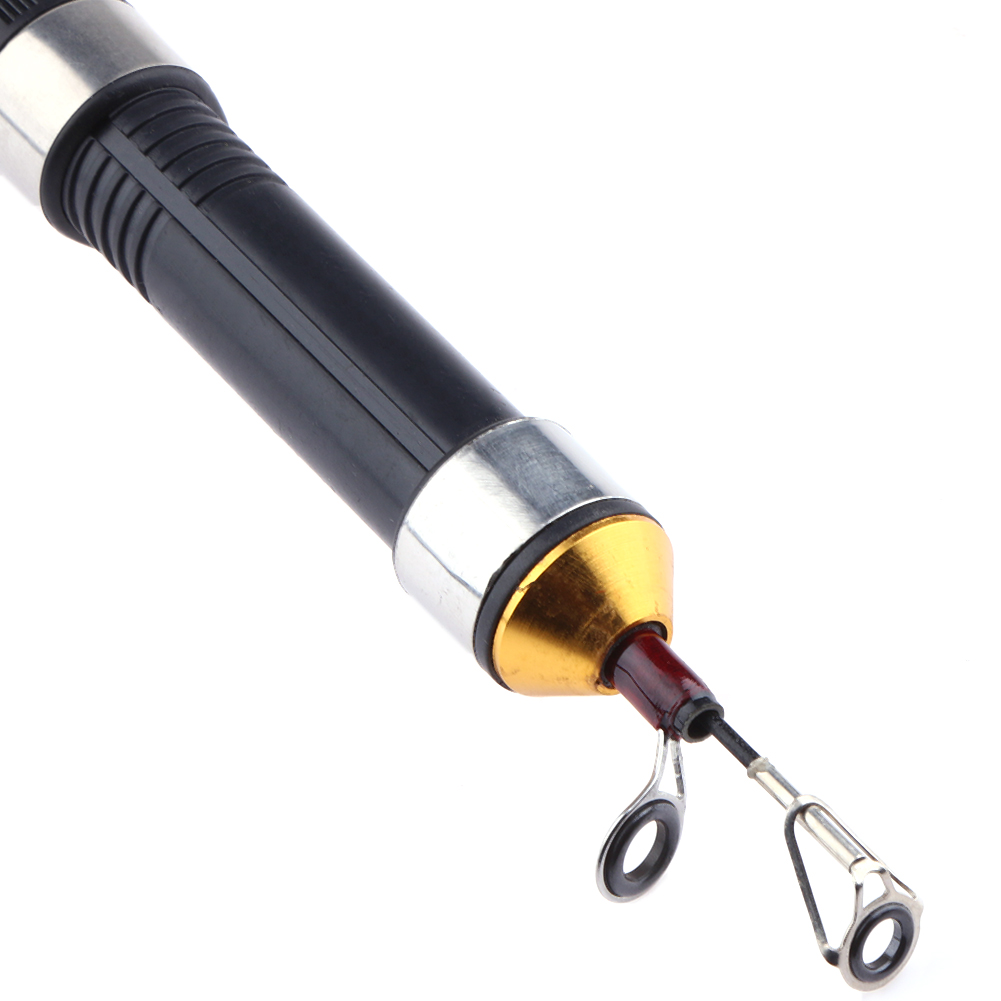 60cm Mini Telescopic Ice Fishi - Fishing Rod Carbon Fiber incelemesi ve fiyatı